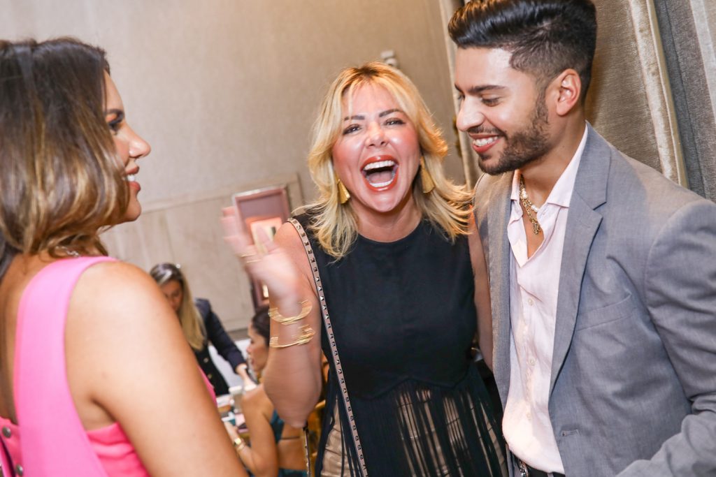 Ana Carolina Fontenele, Patricia Dias E Junior Lima (2)