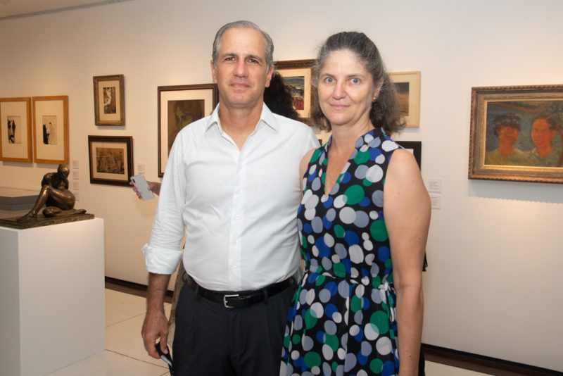 Modernismo Brasileiro - Galeria Multiarte inaugura exposição “Victor Brecheret e a Semana de Arte Moderna de 1922”