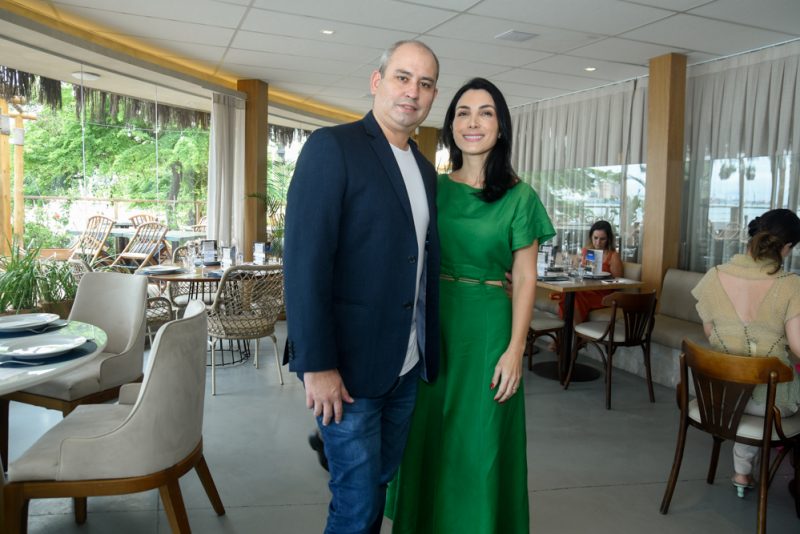 Chandon Harmonizado - Restaurante Illa Mare é palco de almoço promovido pela Brava Wine