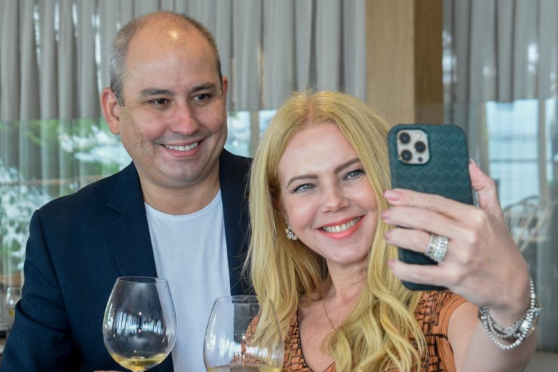 Chandon Harmonizado - Restaurante Illa Mare é palco de almoço promovido pela Brava Wine