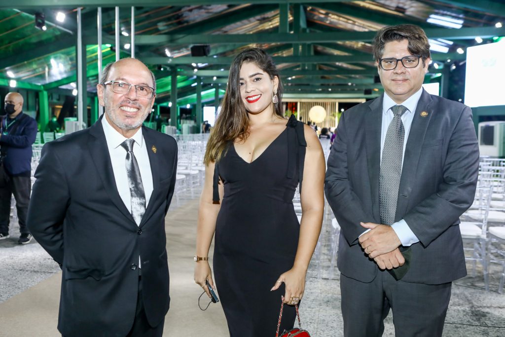 Andre Montenegro, Manoela Nogueira E Leonardo Carvalho