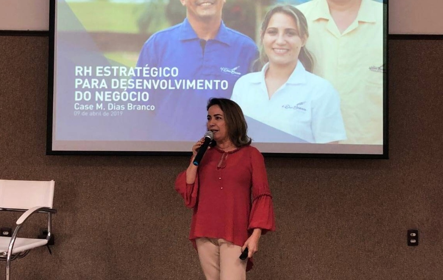 M. Dias Branco realiza live para divulgar as metas das mulheres na liderança