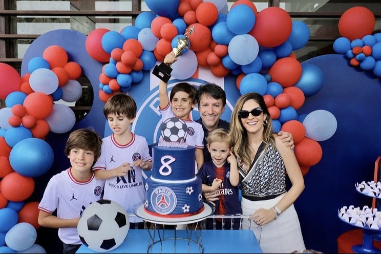 Aniversário Bernardo 2