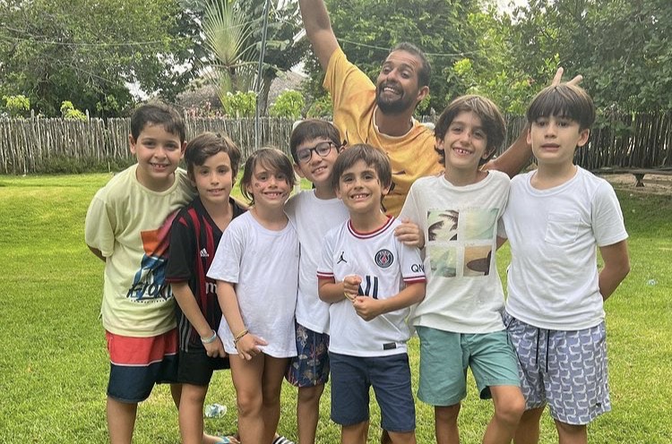 Aniversário Bernardo 4