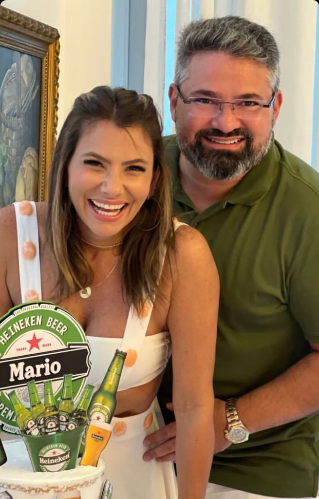 Aniversário Mário Queirós
