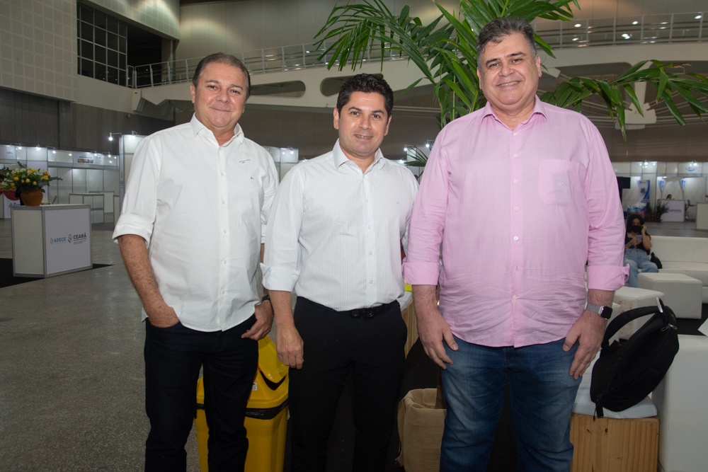 Antonio Filho, Pompeu Vasconcelos E Marcos Gomide (1)