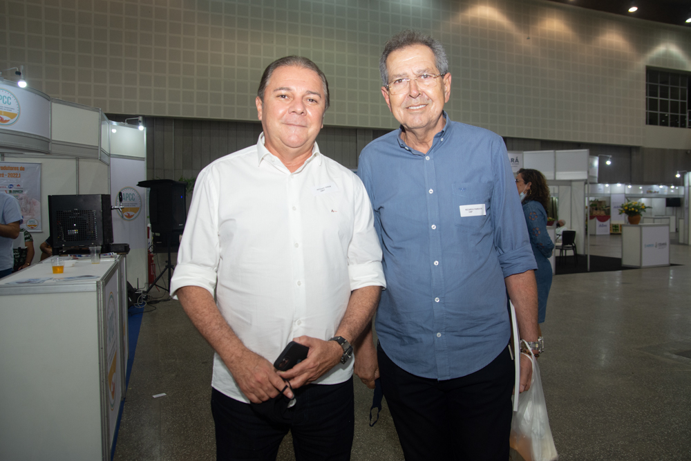Antonio Júnior E Ricardo Parente