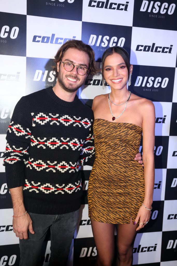 Antonio Oliva, Bruna Marquezine 1603