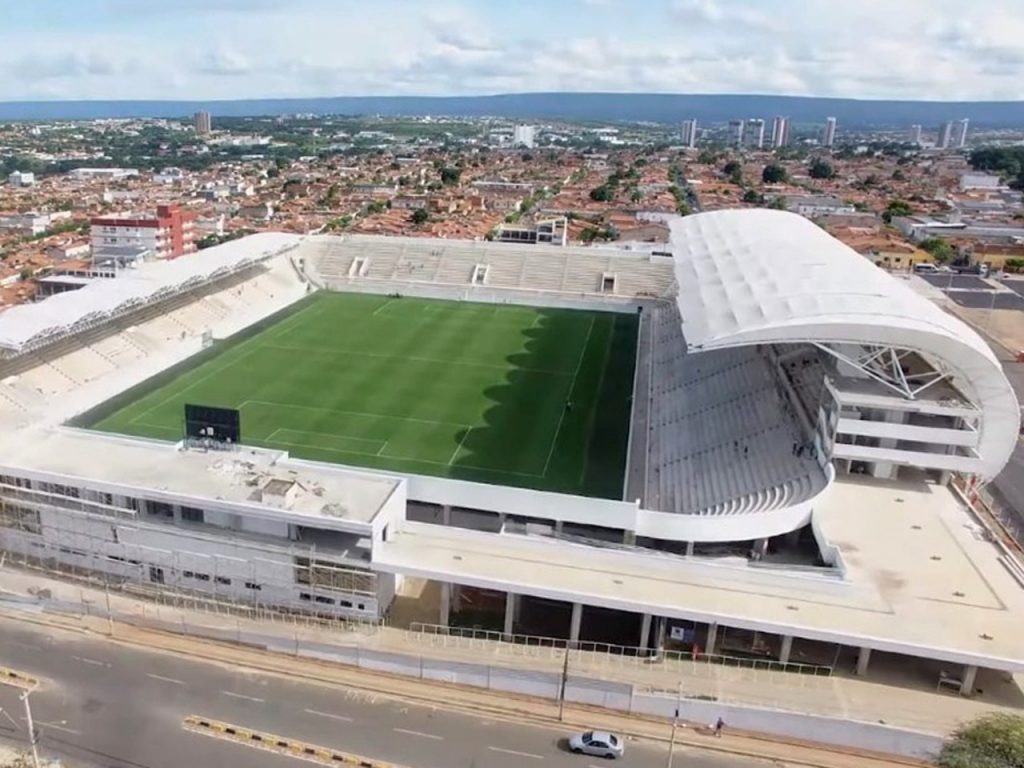 Arena Romeirão