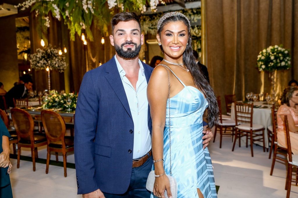 Arnaldo E Aline Castaldo