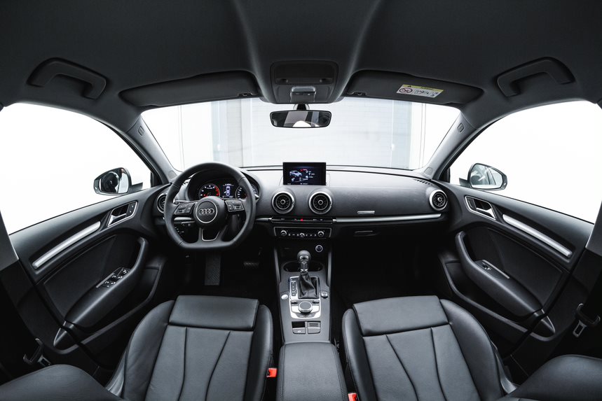 Audi A3 Prestige1