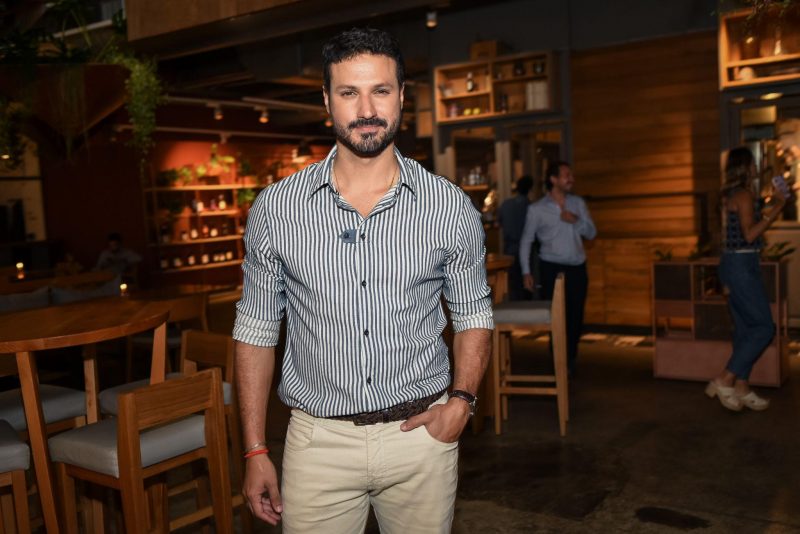 Degustação - Personalidades curtem jantar no Eataly com o novo menu do restaurante Brace Bar & Griglia