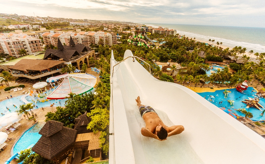 Beach Park recebe nova certificação por processos na área de gestão ambiental