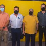 Bernardo Legey, Julio Abdalla, Paulo Zimmermann E Welignton Oliveira (2)