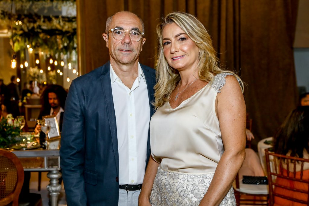 Beto E Louise Santos