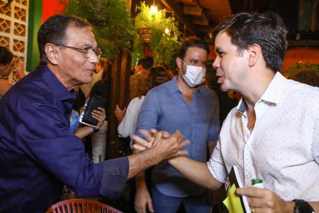 Beto Studart E Francisco Philomeno