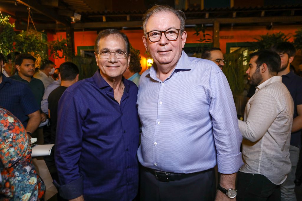 Beto Studart E Ricardo Cavalcante (1)