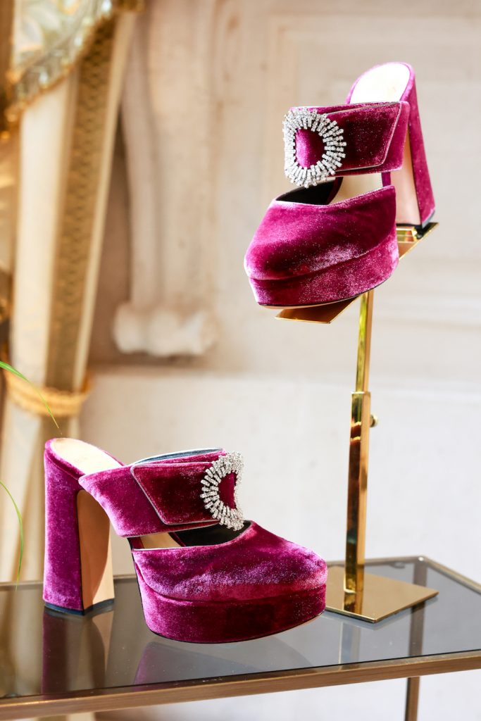 Alexandre Birman Fall 2022 Presentation