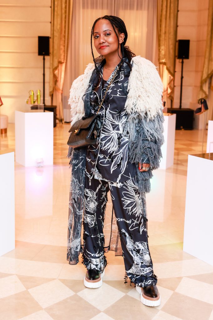 Alexandre Birman Fall 2022 Presentation