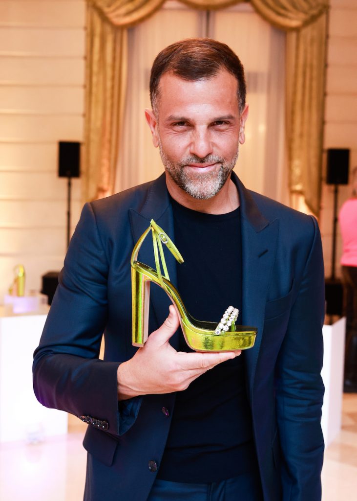 Alexandre Birman Fall 2022 Presentation