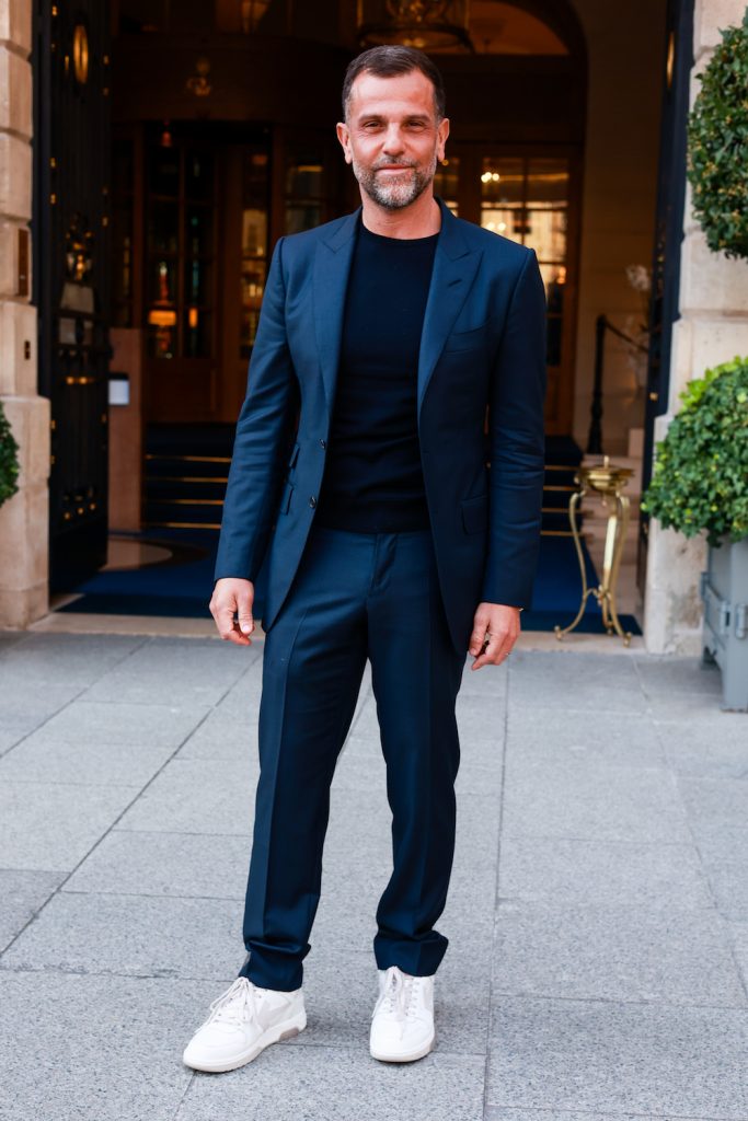 Alexandre Birman Fall 2022 Presentation