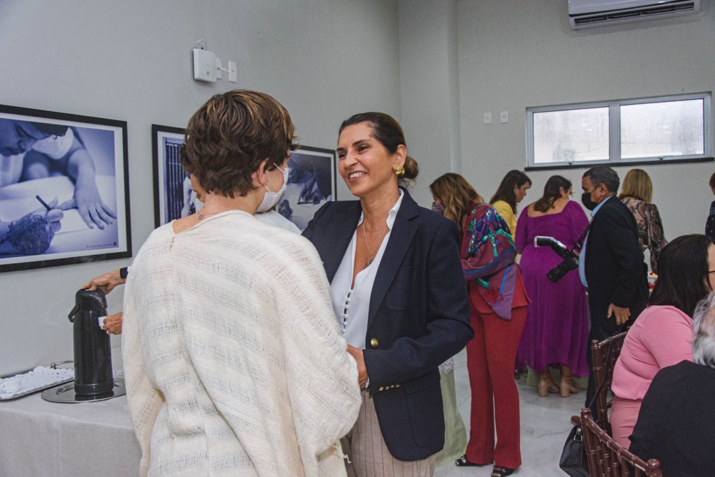 Bia Fiuza E Marcia Travessoni