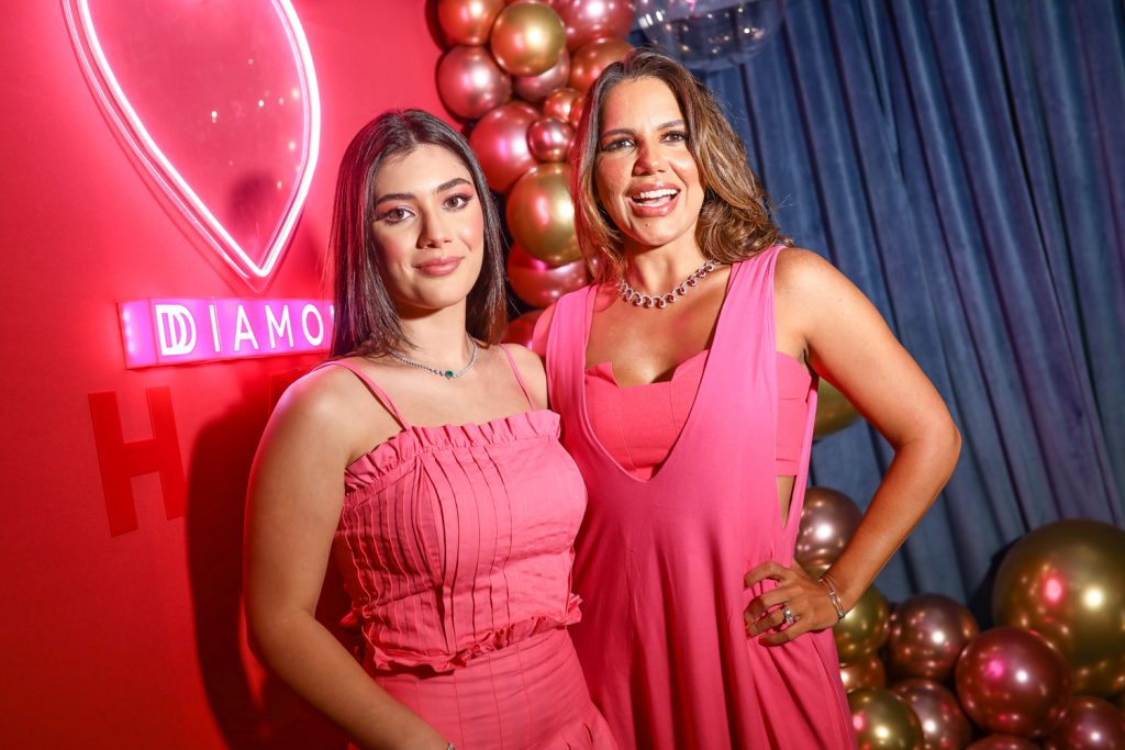 Bianca Cisne E Ana Carolina Fontenele