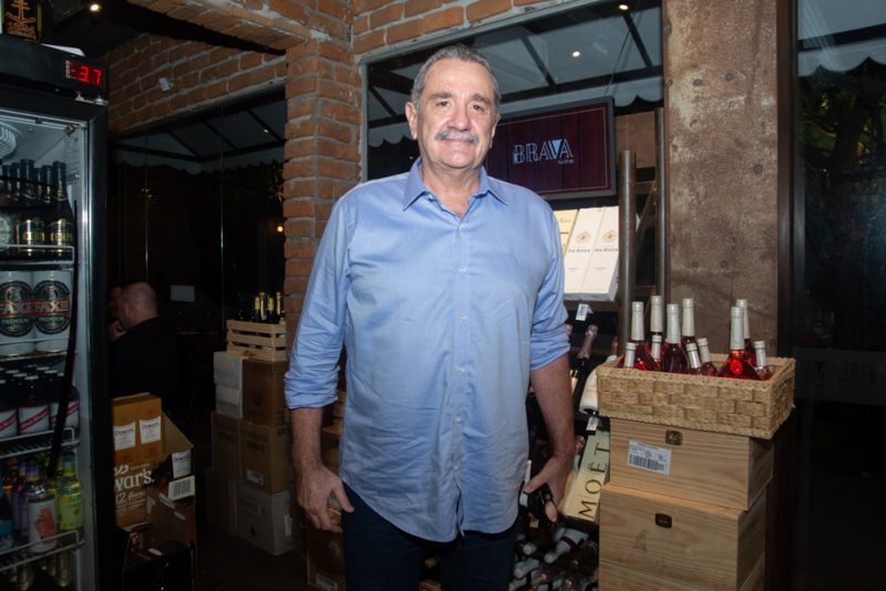 Direto da Argentina - Brava Wine organiza degustação de vinhos premium para convidados