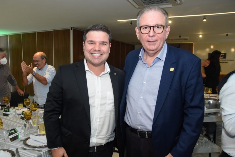 Negócios - AJE Fortaleza promove almoço para reunir novas lideranças empresariais na FIEC