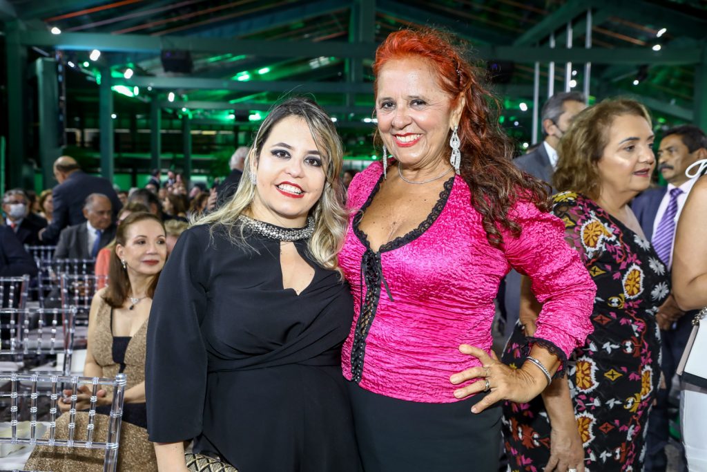 Camila Borges E Fatima Duarte