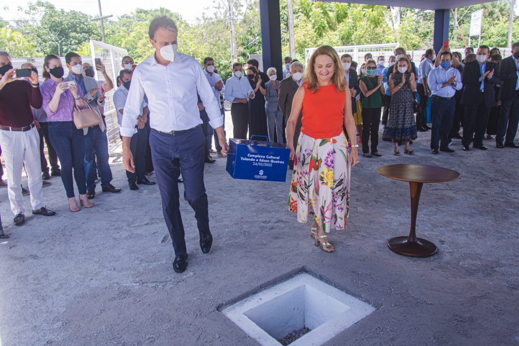 Camilo Santana E Lenise Queiroz (3)