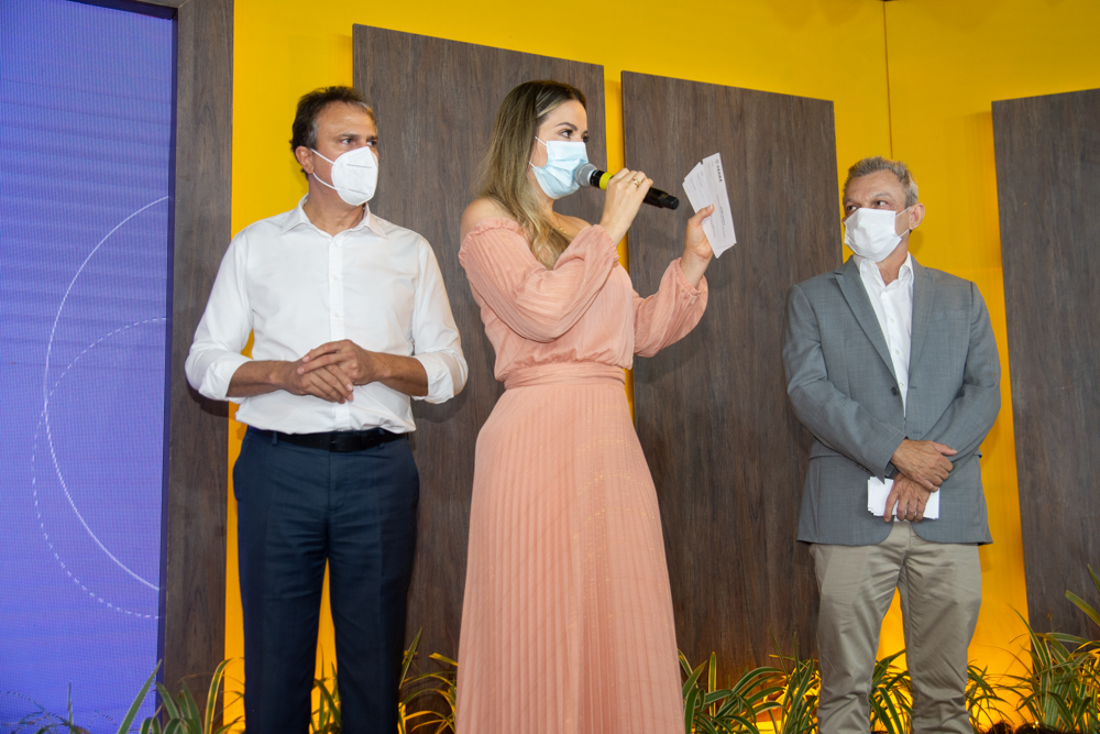 Camilo Santana, Onélia Santana E Sarto Nogueira (8)