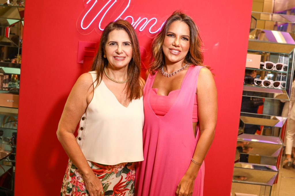 Carla Melo E Ana Carolina Fontenele