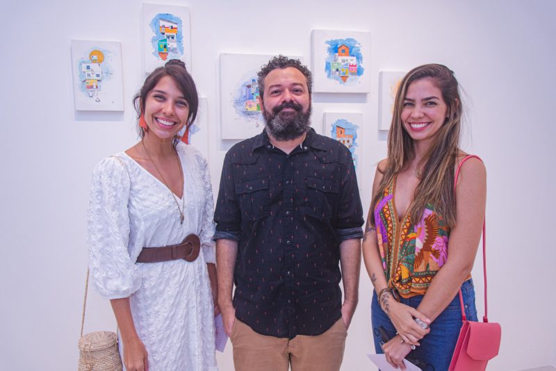 Arquitetura Trôpega - Henrique Viudez inaugura exposição individual na Galeria Leonardo Leal