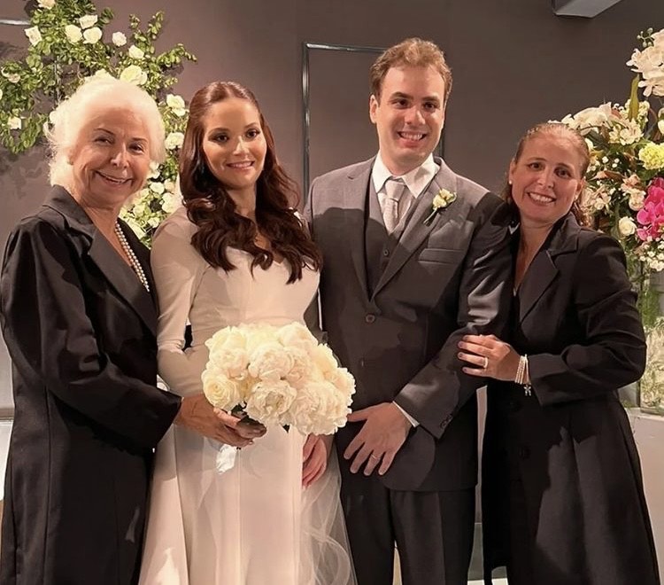 Casamento Gisele E Silvio Albuquerque