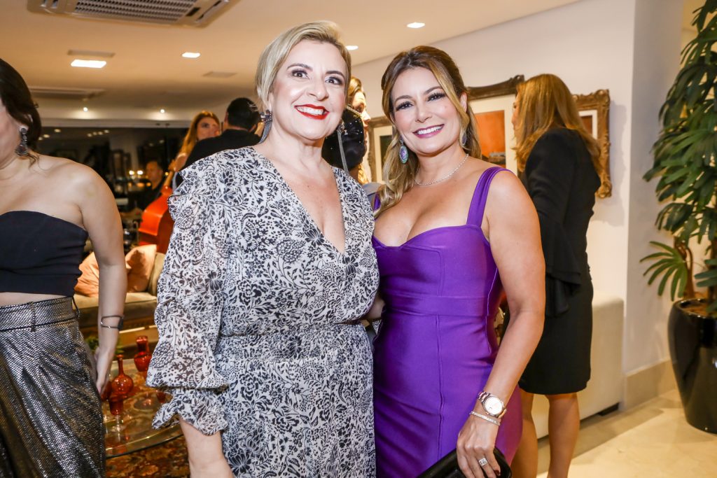 Cecilia Portela E Tatiana Luna