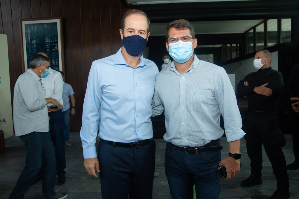 César Ribeiro E Rogerio Pinheiro (2)