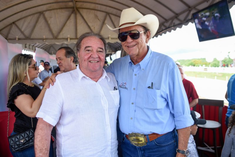 15 anos de GP - Velocidade, adrenalina e comemoração marcam o XV Grande Prêmio Haras Primavera