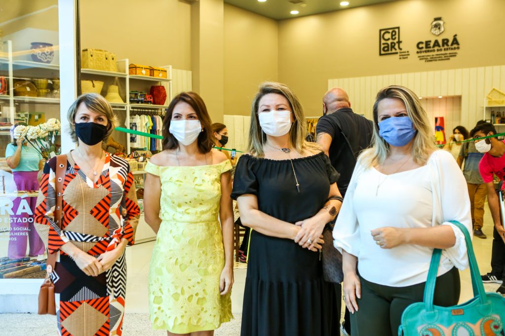 Circe Jane, Patricia Libiman, Stelan Pavan E Alda Iodes