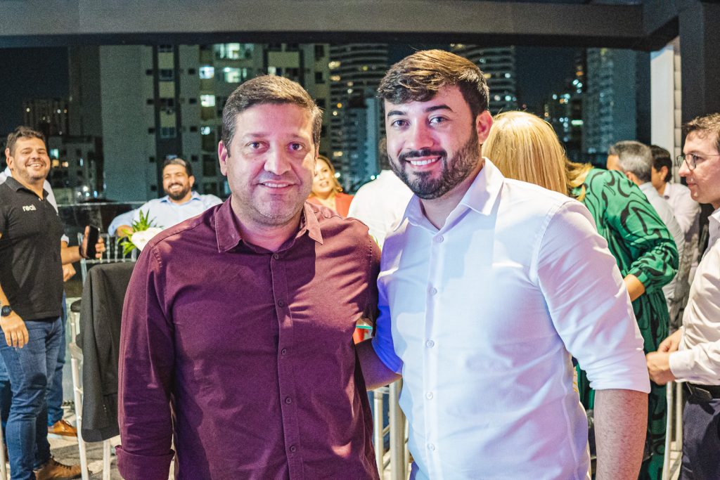 Claudio Bezerra E Wesley Azevedo