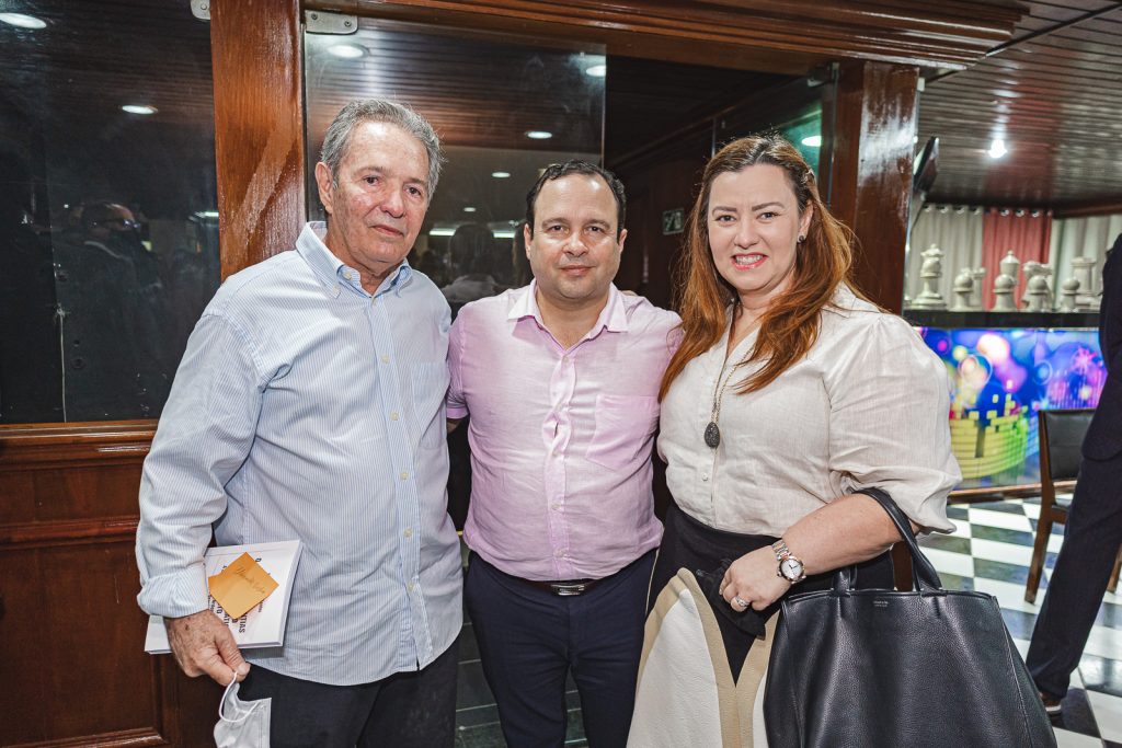 Claudio Queiros, Igor E Aline Felix