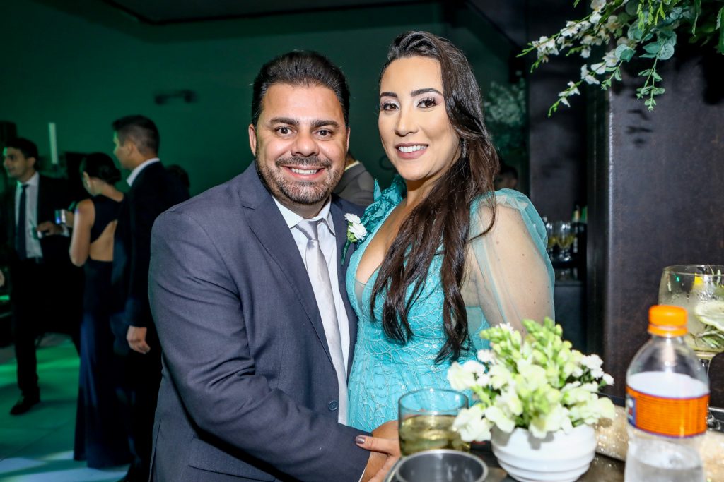 Cleiton E Samira Matos