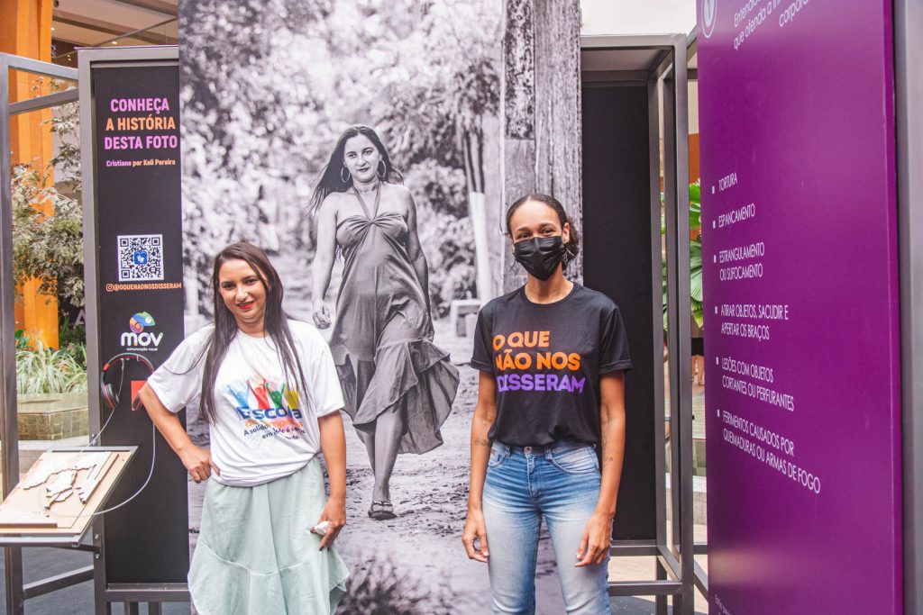 Cristiane Freitas E Kely Pereira