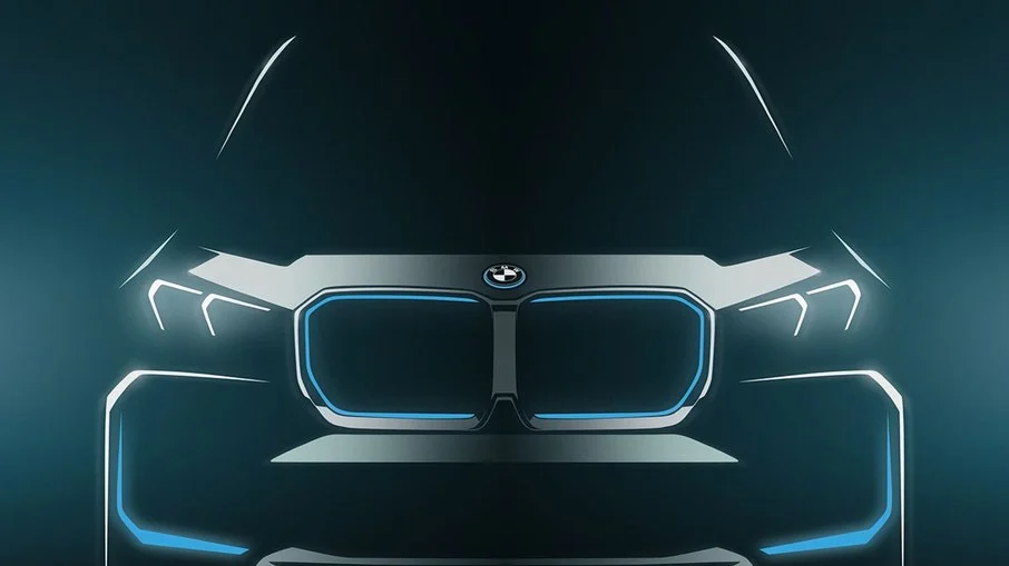 Através de teaser, BMW mostra que lançará novo SUV elétrico. Tem alguma pista?