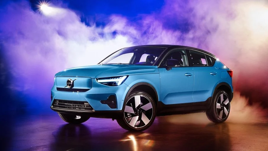 GNC Suécia Fortaleza apresenta amanhã o badalado Volvo C40 – totalmente elétrico