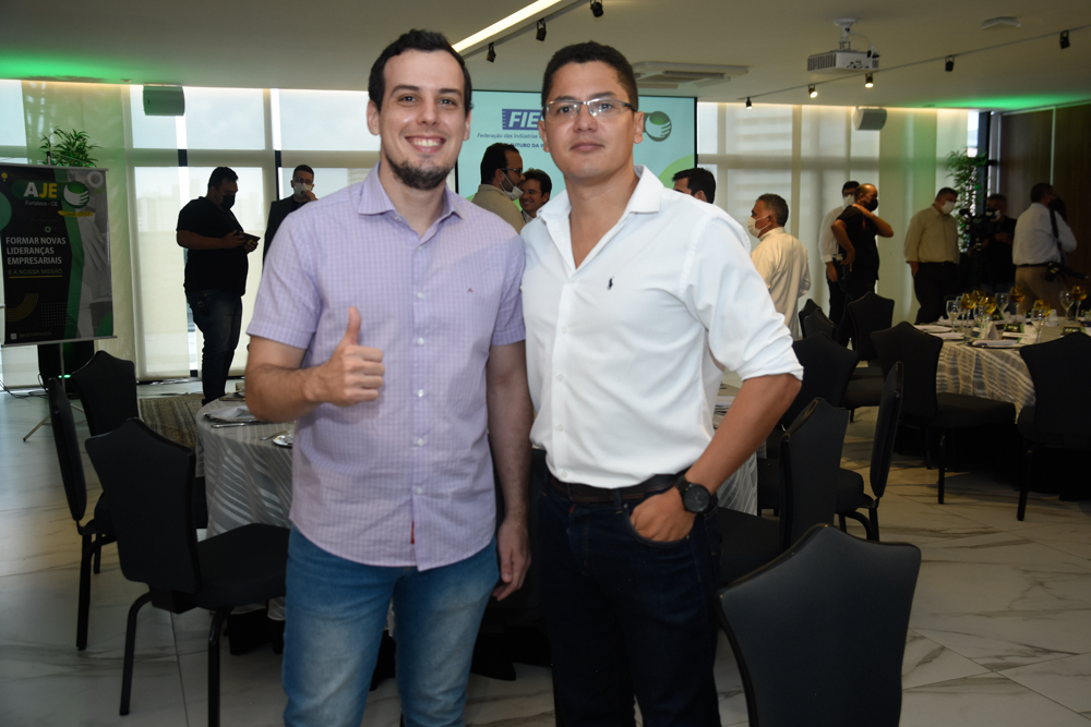 Daniel Barbosa E Anderson Nogueira