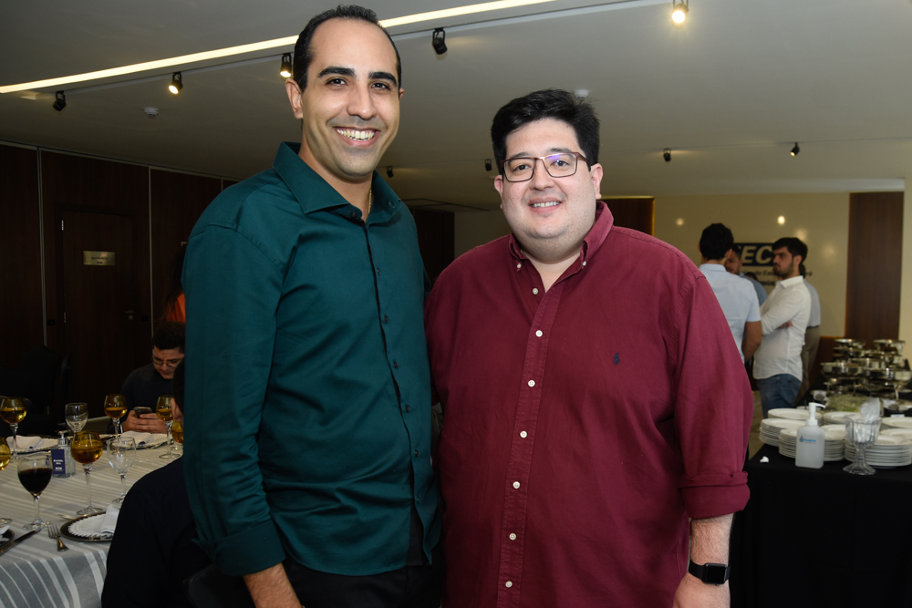 Danilo Lobo E Yuri Torquato