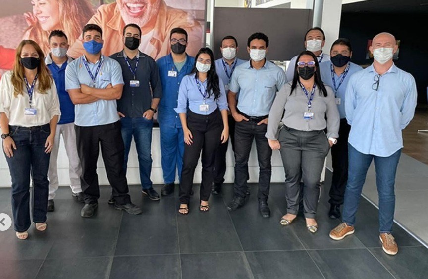 Nacional Volkswagen ganha certificação por excelência em atendimento on-line