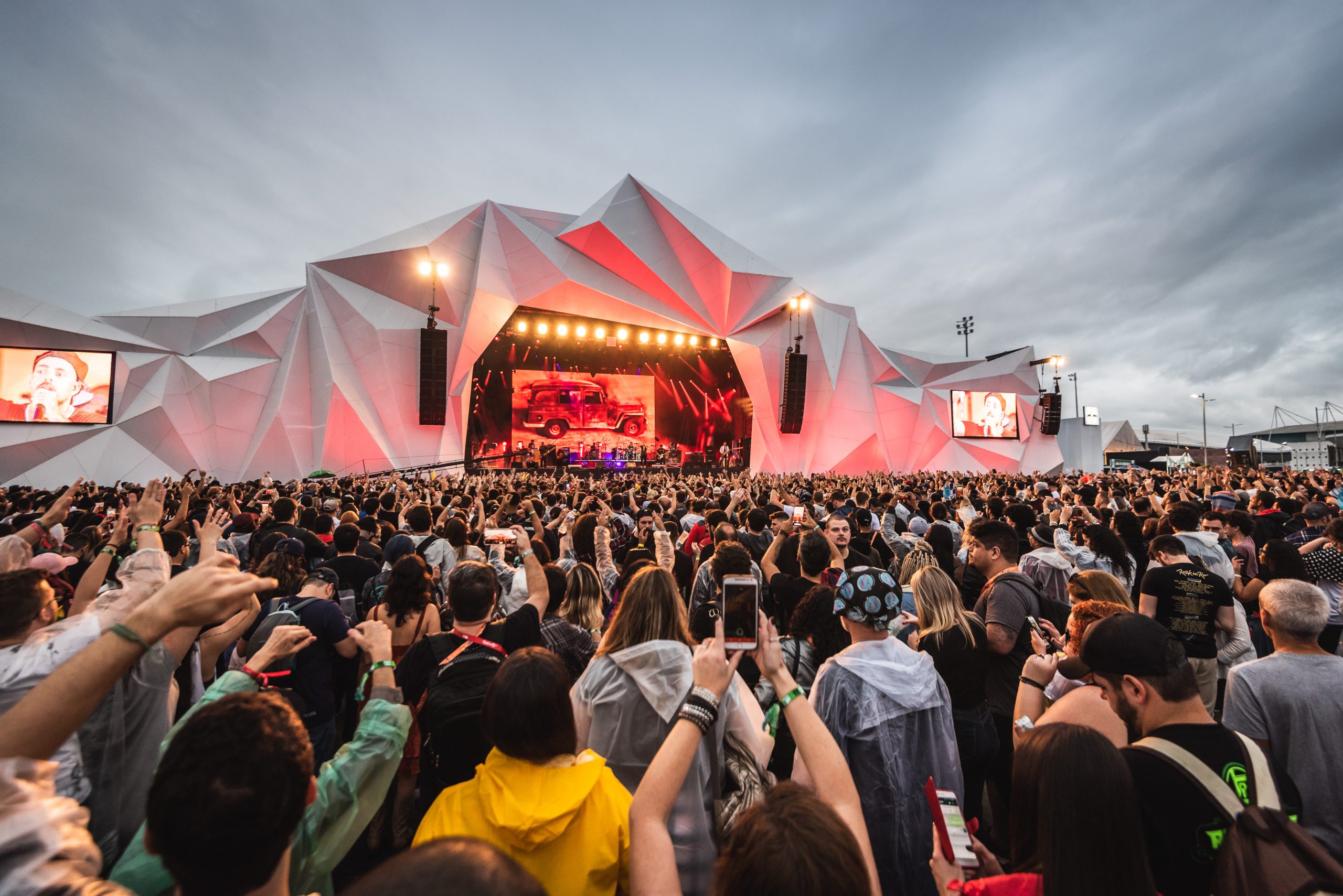 Festival Rock in Rio é declarado patrimônio cultural imaterial do Rio de Janeiro