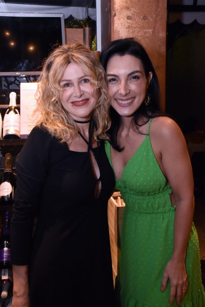 Diana Morais E Danielle Linheiro